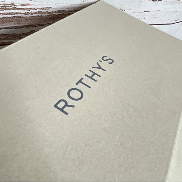 Rothy’s Navy driving loafers men’s 10.5 - Picture 10 of 12